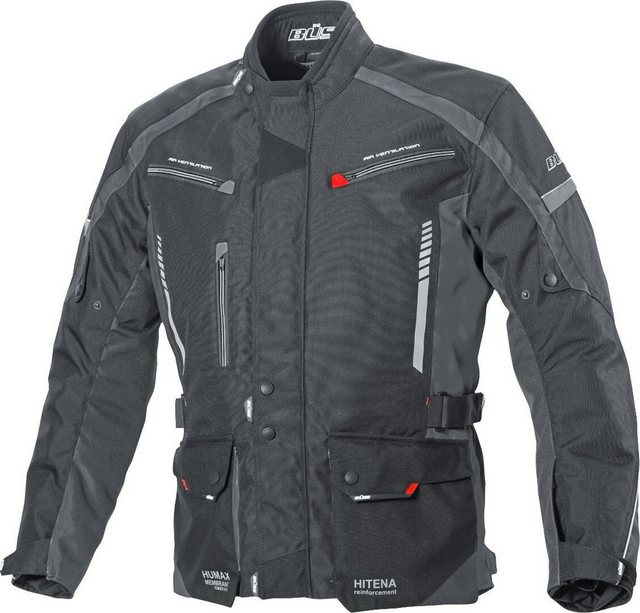 Büse Motorradjacke Torino II Motorrad Textiljacke günstig online kaufen