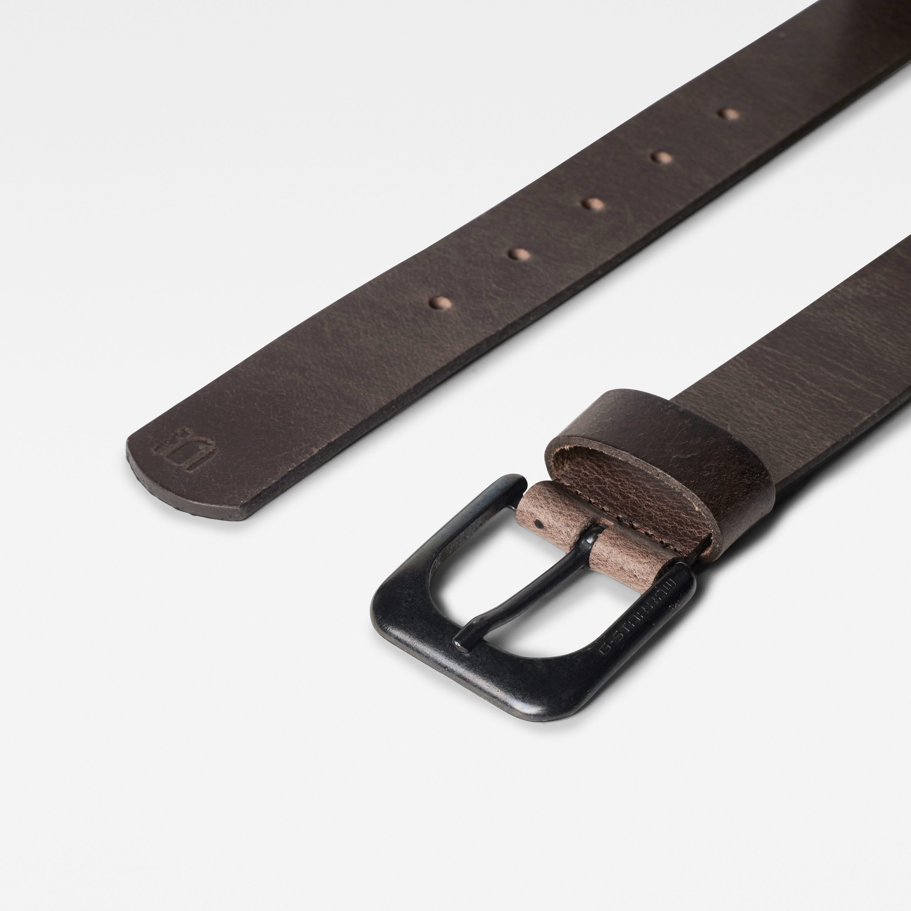 G-STAR Ledergürtel Zed Belt günstig online kaufen