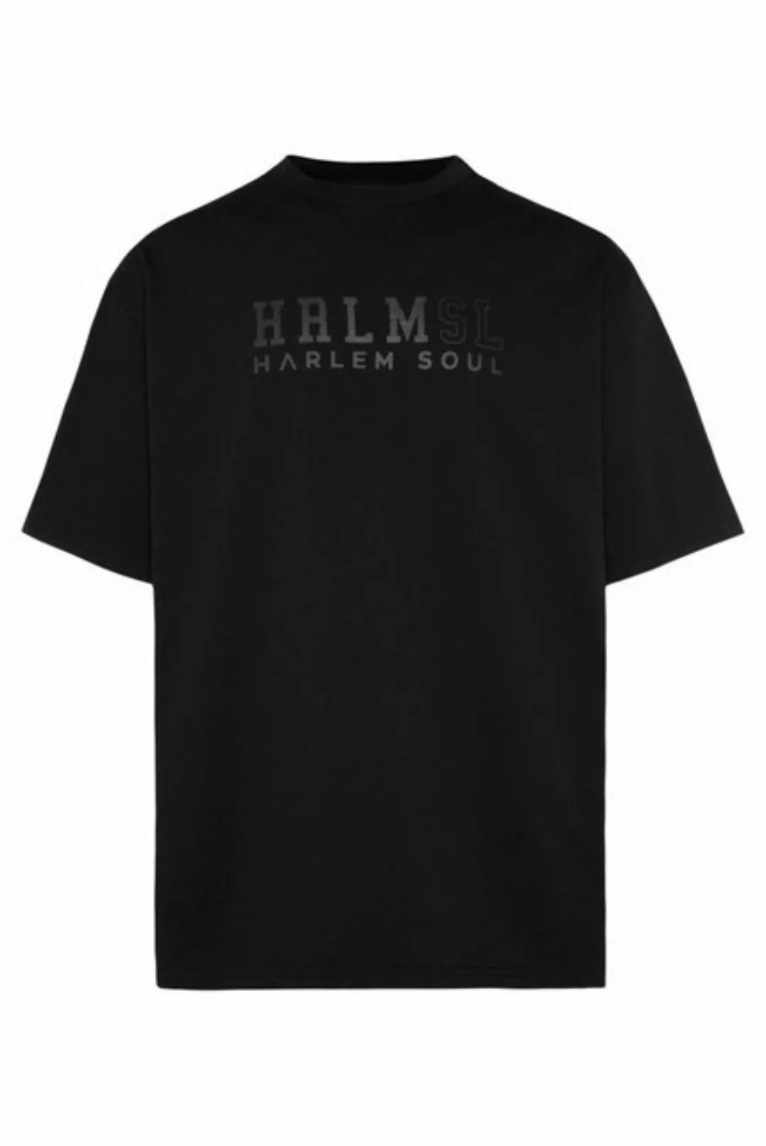 Harlem Soul Rundhalsshirt aus Baumwolle günstig online kaufen