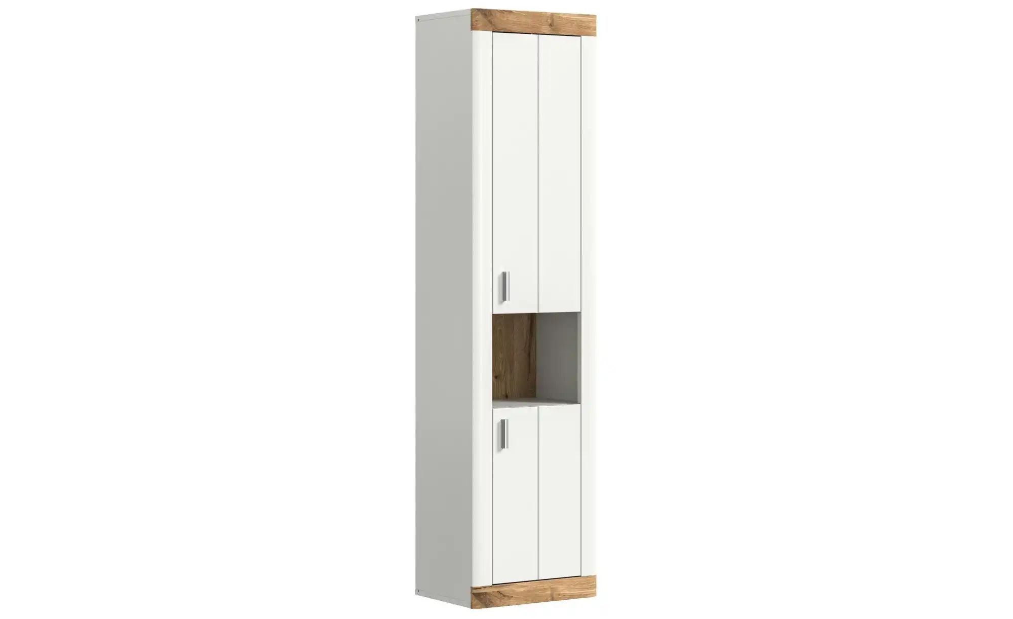 Home affaire Hochschrank "Landsby, Breite 45cm, 2 Türen (Türanschlag wechse günstig online kaufen