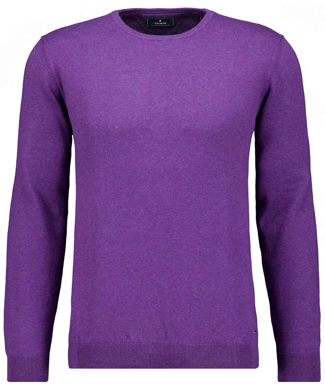 RAGMAN Rundhalspullover günstig online kaufen