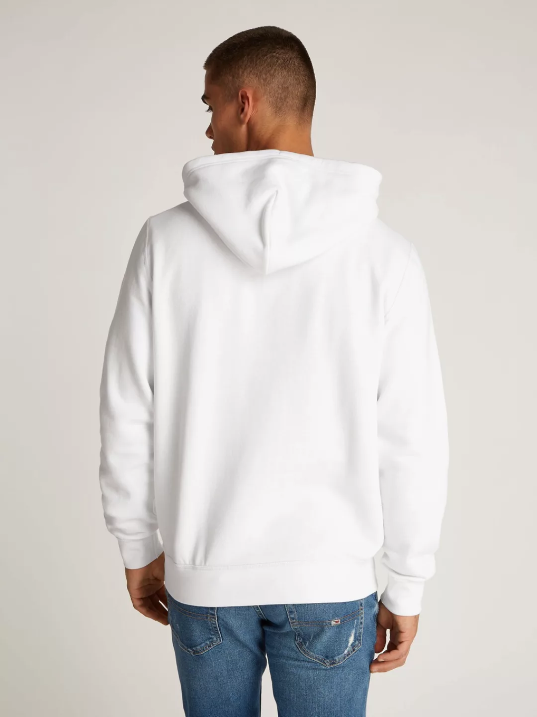 Tommy Hilfiger Hoodie "TOMMY HILFIGER HOODY", mit Logo günstig online kaufen