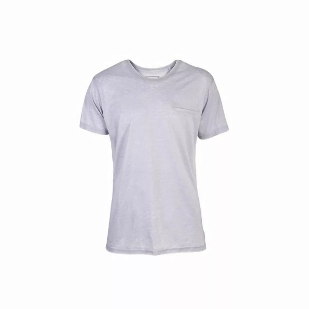 TREVOR'S T-Shirt uni regular fit (1-tlg) günstig online kaufen