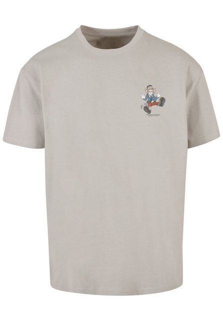 F4NT4STIC T-Shirt Tom And Jerry Pocket Frankenstein Tom Print günstig online kaufen