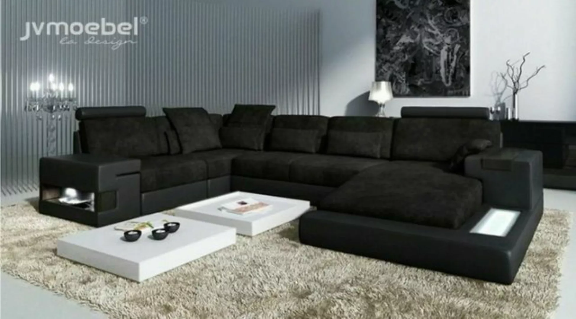 JVmoebel Ecksofa, Made in Europa günstig online kaufen