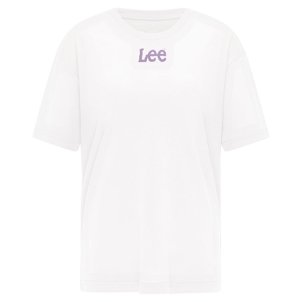 Lee Relaxed Kurzarm Rundhalsausschnitt T-shirt M Workwear White günstig online kaufen