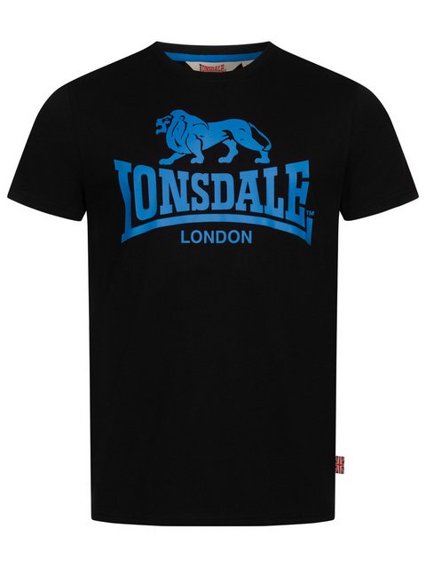 Lonsdale T-Shirt Lonsdale Herren T-Shirt Henconner günstig online kaufen