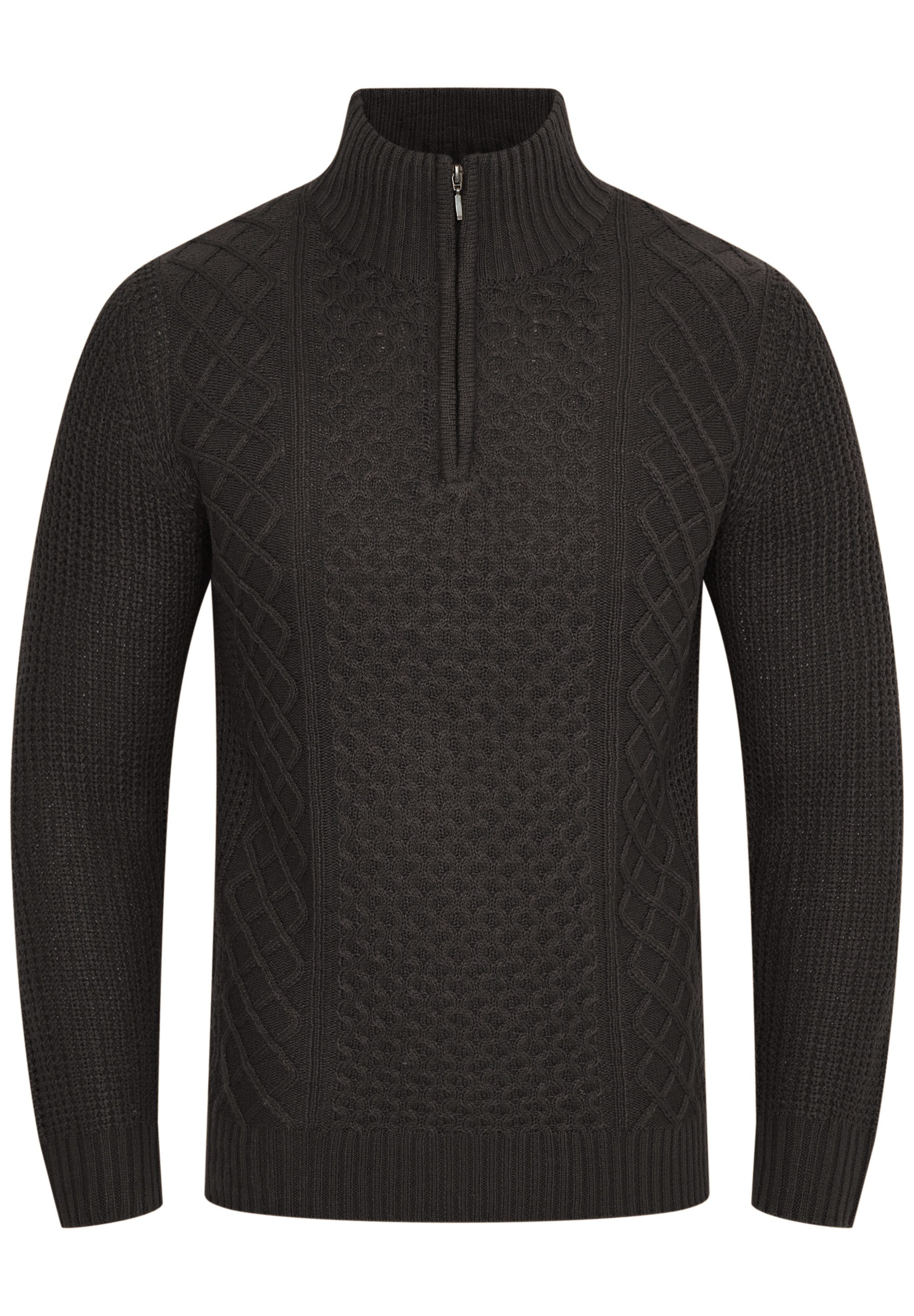 SOULSTAR Strickpullover S2PELOTAS Herren Grobstrick Pulli günstig online kaufen