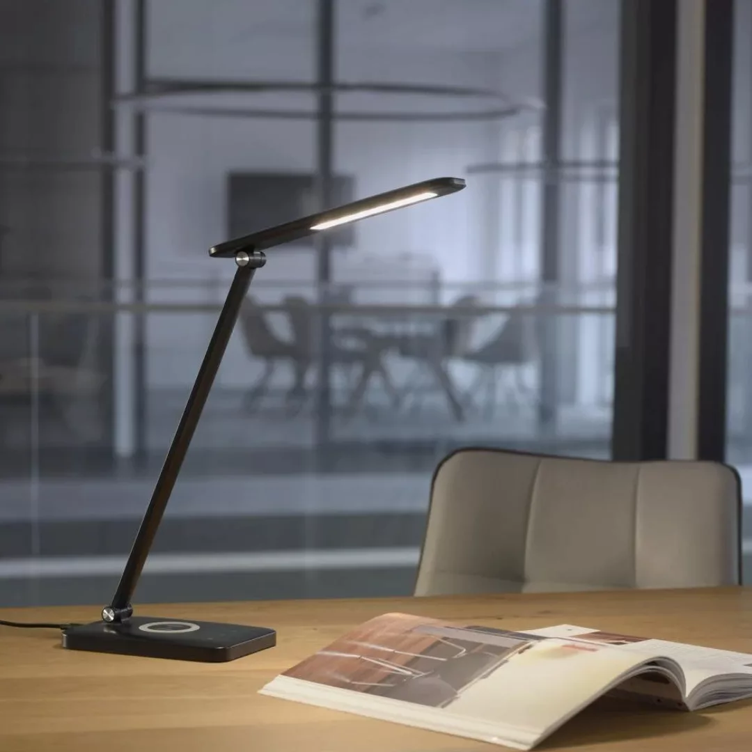 LED-Schreibtischleuchte Florentina, weiß günstig online kaufen