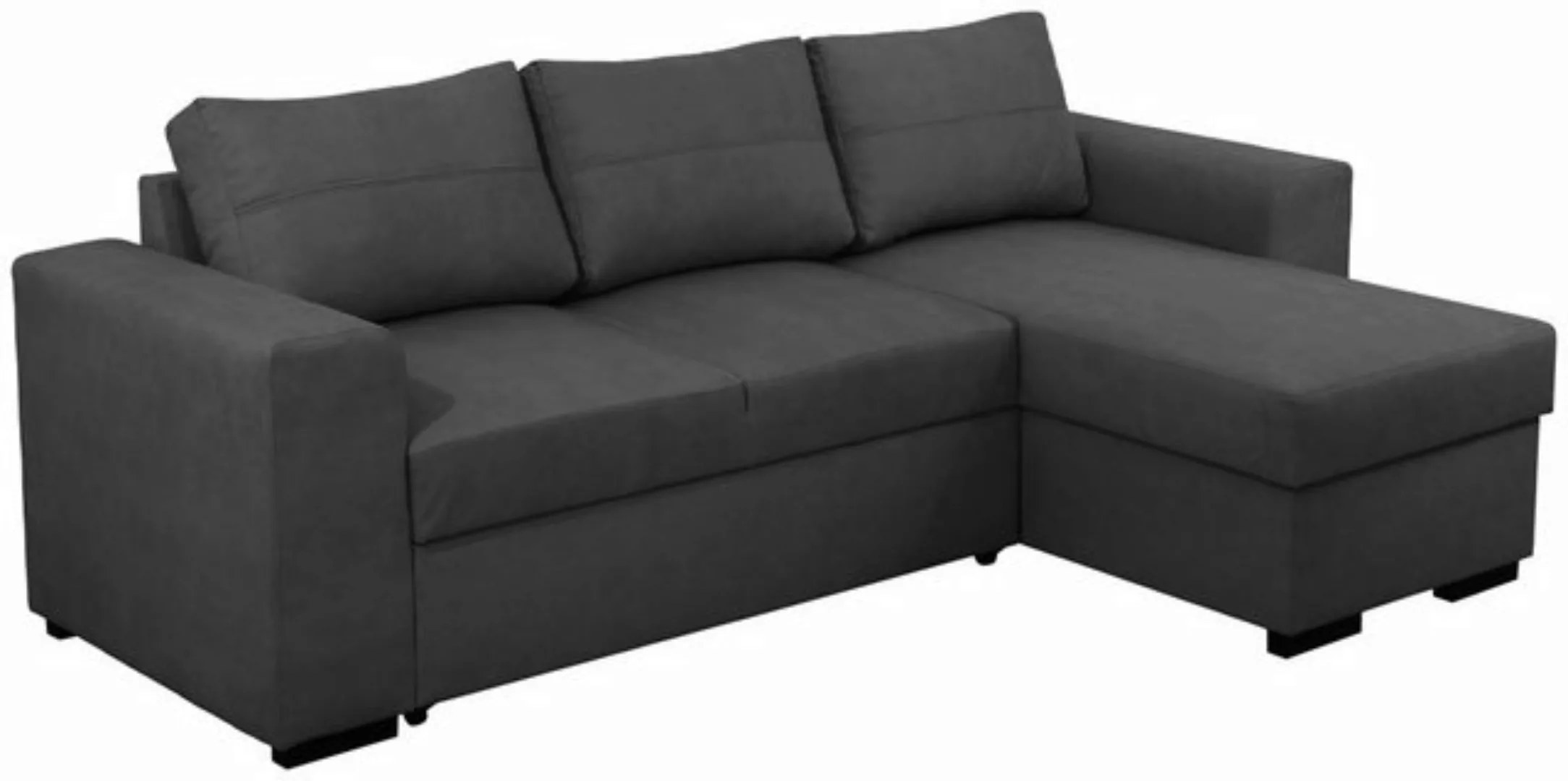 Sun Garden Schlafsofa Sun Garden SO260/MANNHEIM Ecksofa mit Stauraum- und günstig online kaufen