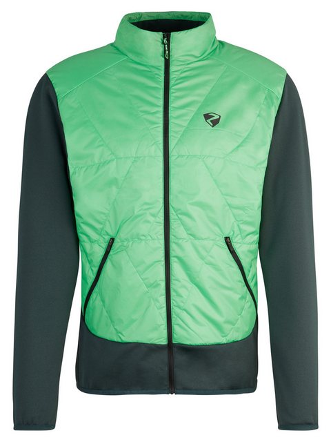 Ziener Funktionsjacke NAIUS man (jacket active) dark jungle.pale green günstig online kaufen