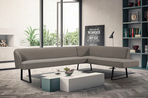 exxpo - sofa fashion Eckbank "Americano" günstig online kaufen