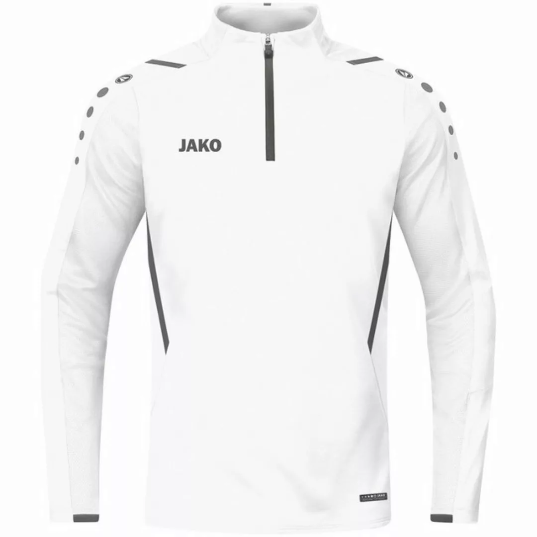 Jako Sweatshirt JAKO Challenge Ziptop Polyester günstig online kaufen