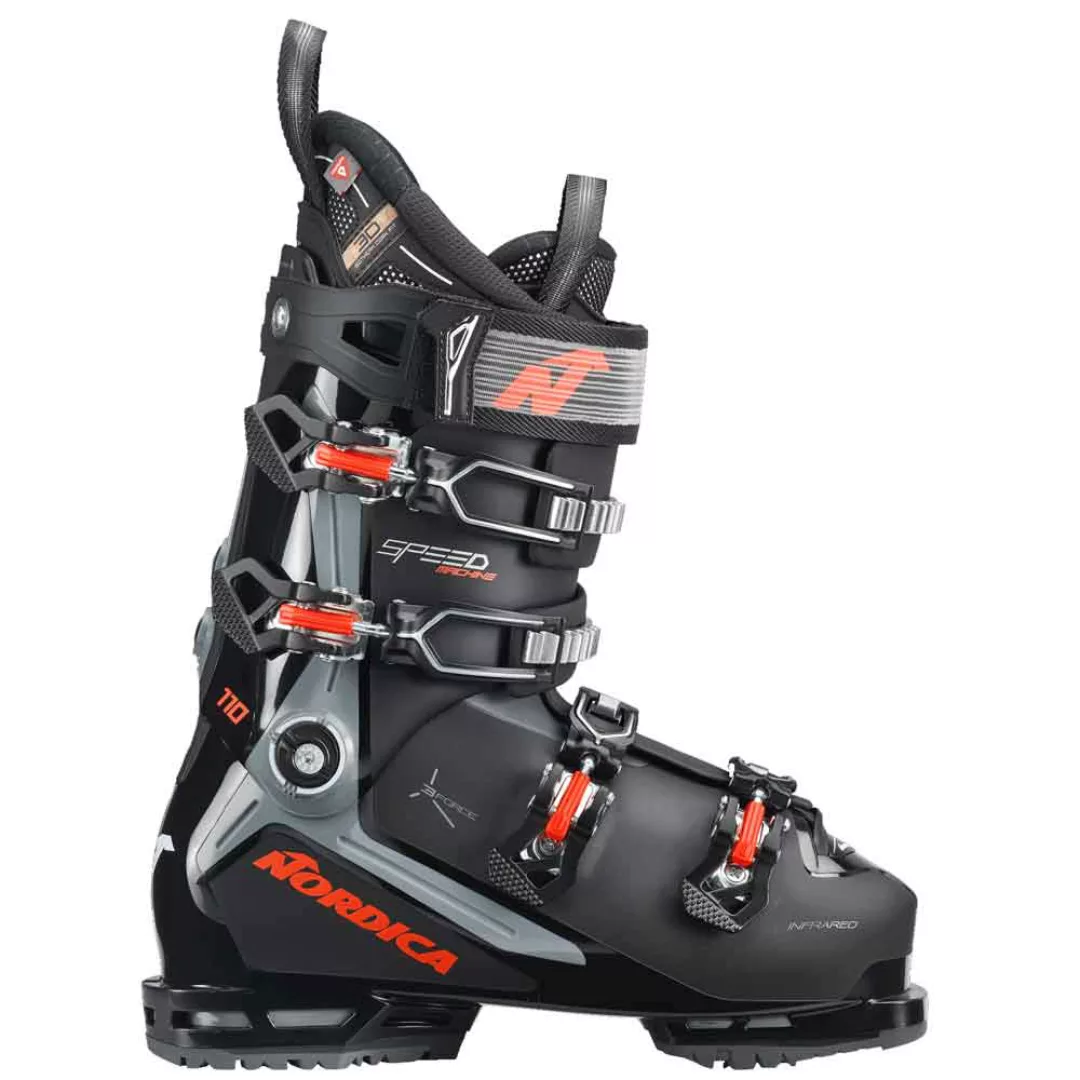 Nordica Speedmachine 3 110 GW Black/Grey/Red günstig online kaufen