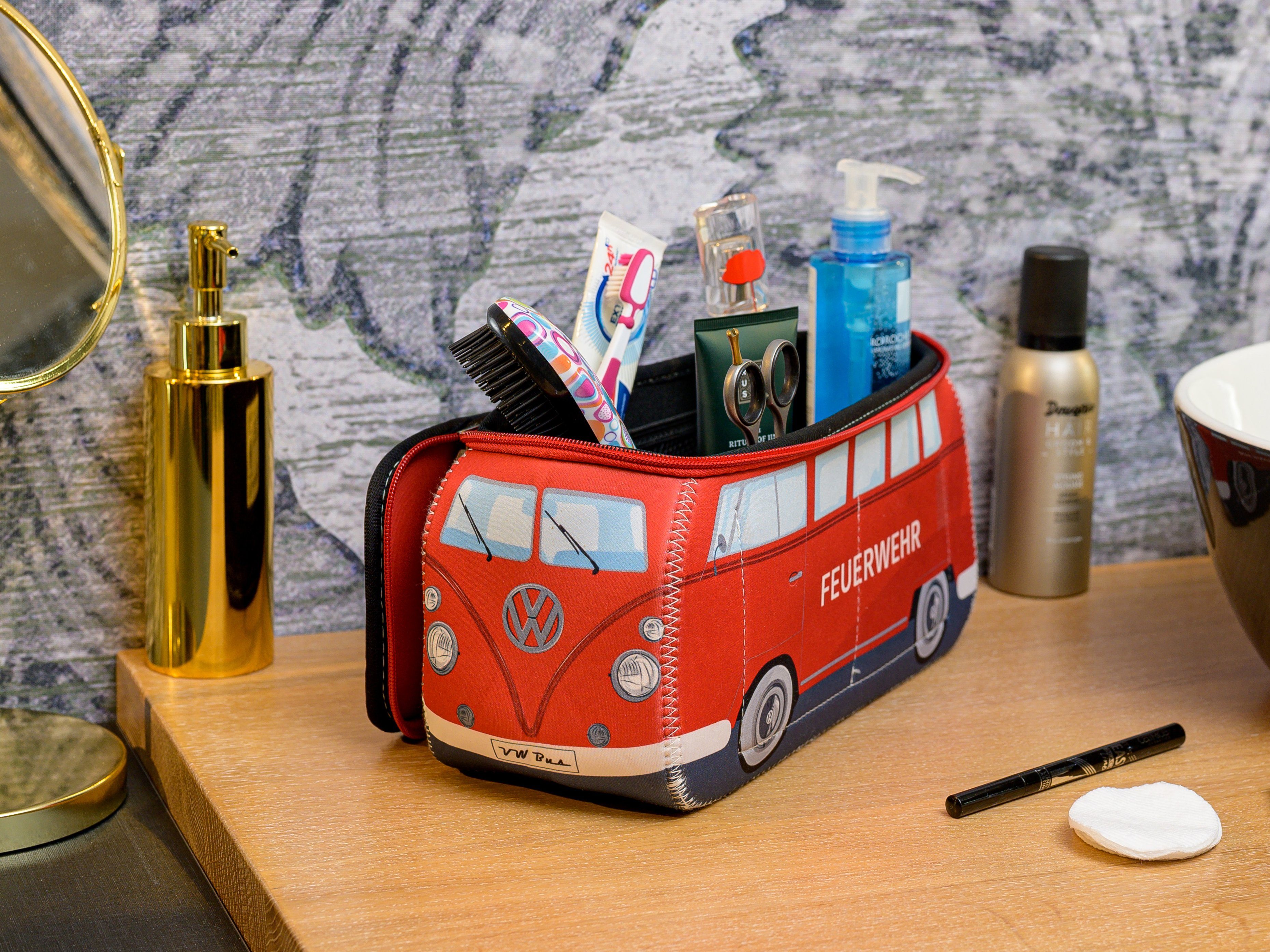 VW Collection by BRISA Kulturbeutel Volkswagen günstig online kaufen