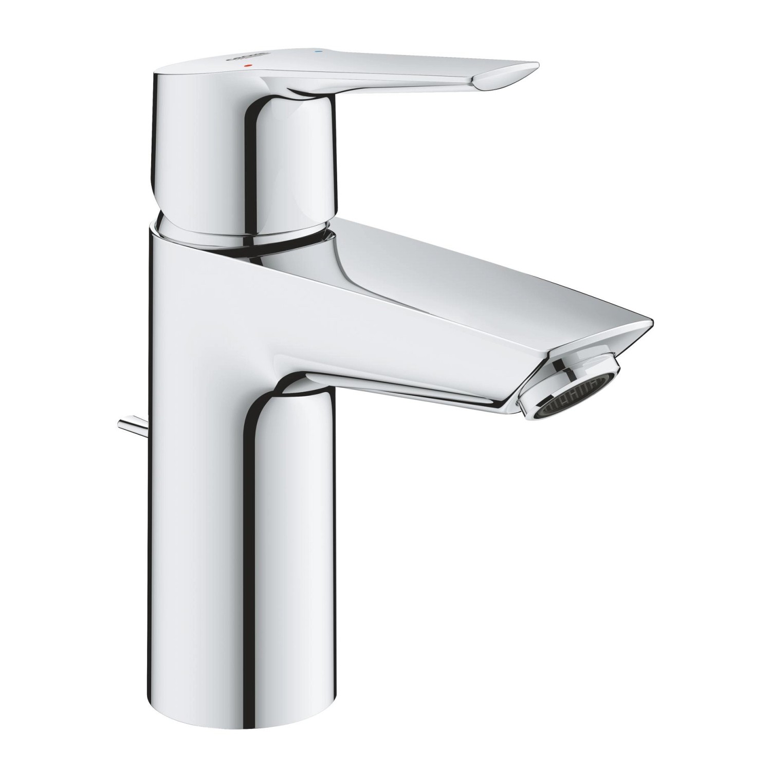 Grohe QuickFix Waschtischarmatur Start S-Size Zugstangen-Ablaufgarnitur 1 1 günstig online kaufen