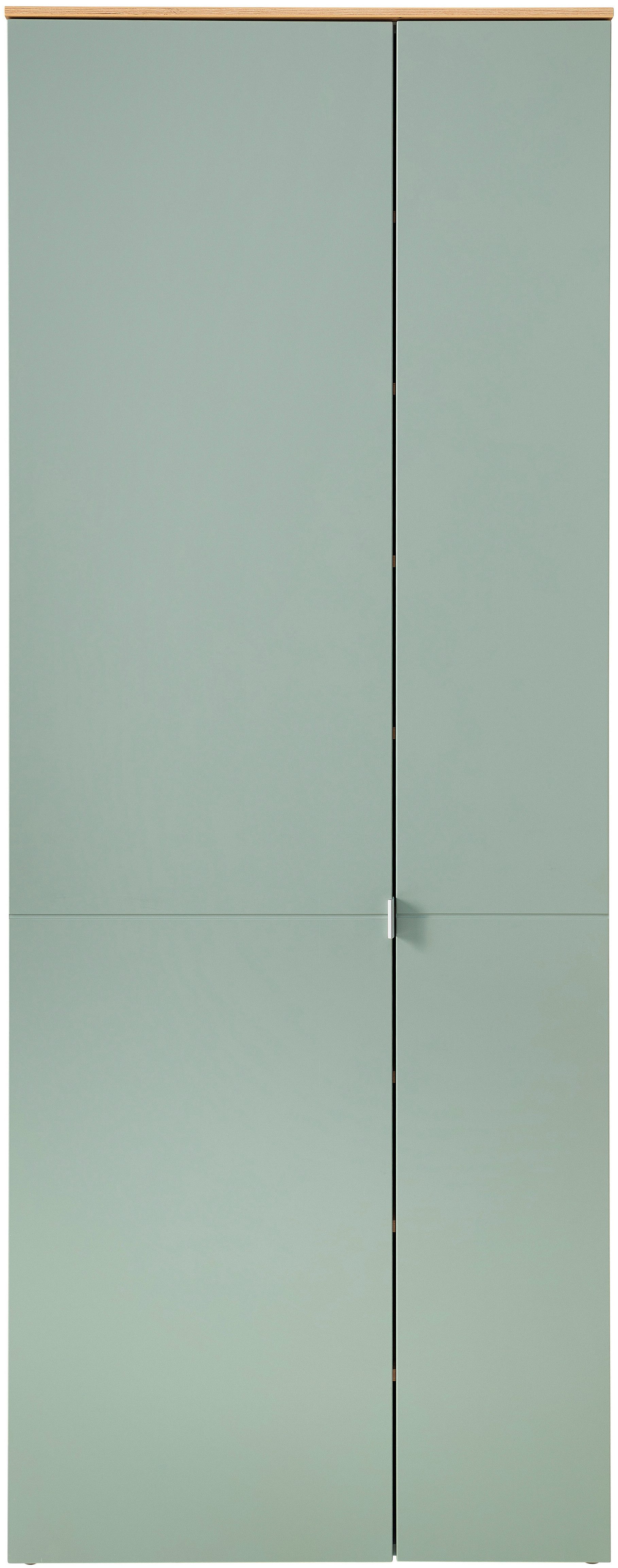 Innostyle Schuhschrank "Bari Schuhschrank, BxHxT 78x202x38 cm", (1 St.), 2 günstig online kaufen