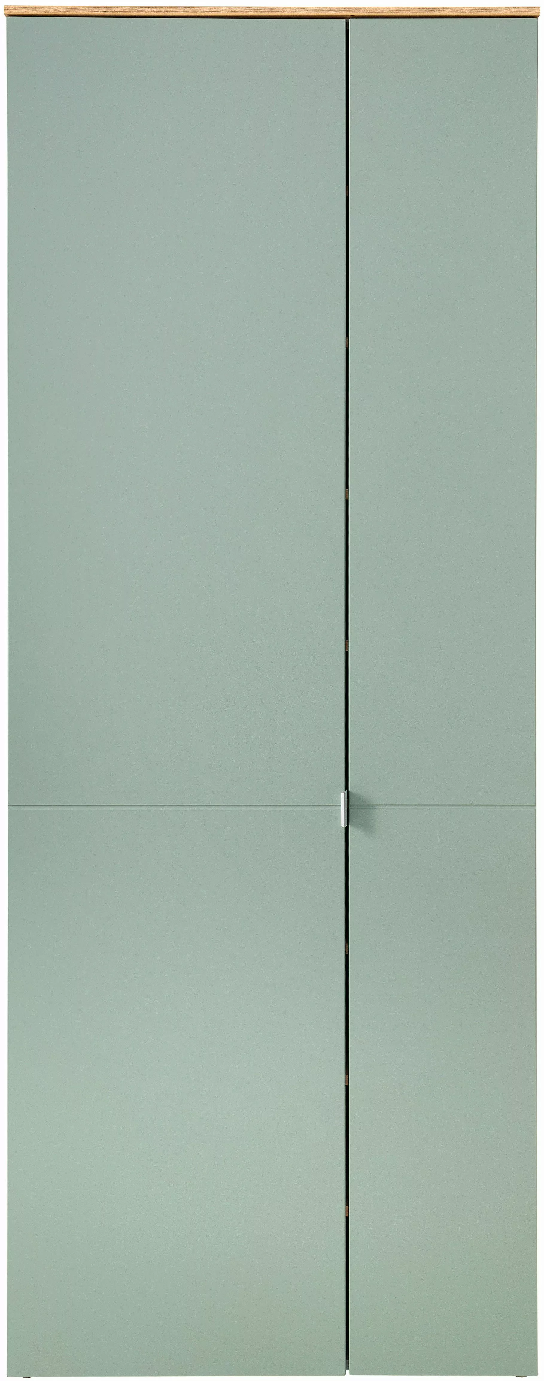 Innostyle Schuhschrank "Bari Schuhschrank, BxHxT 78x202x38 cm", (1 St.), 2 günstig online kaufen