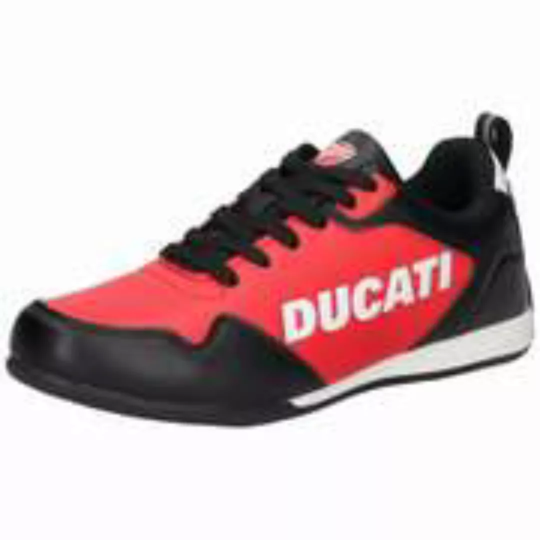 Ducati Sneaker Herren rot günstig online kaufen