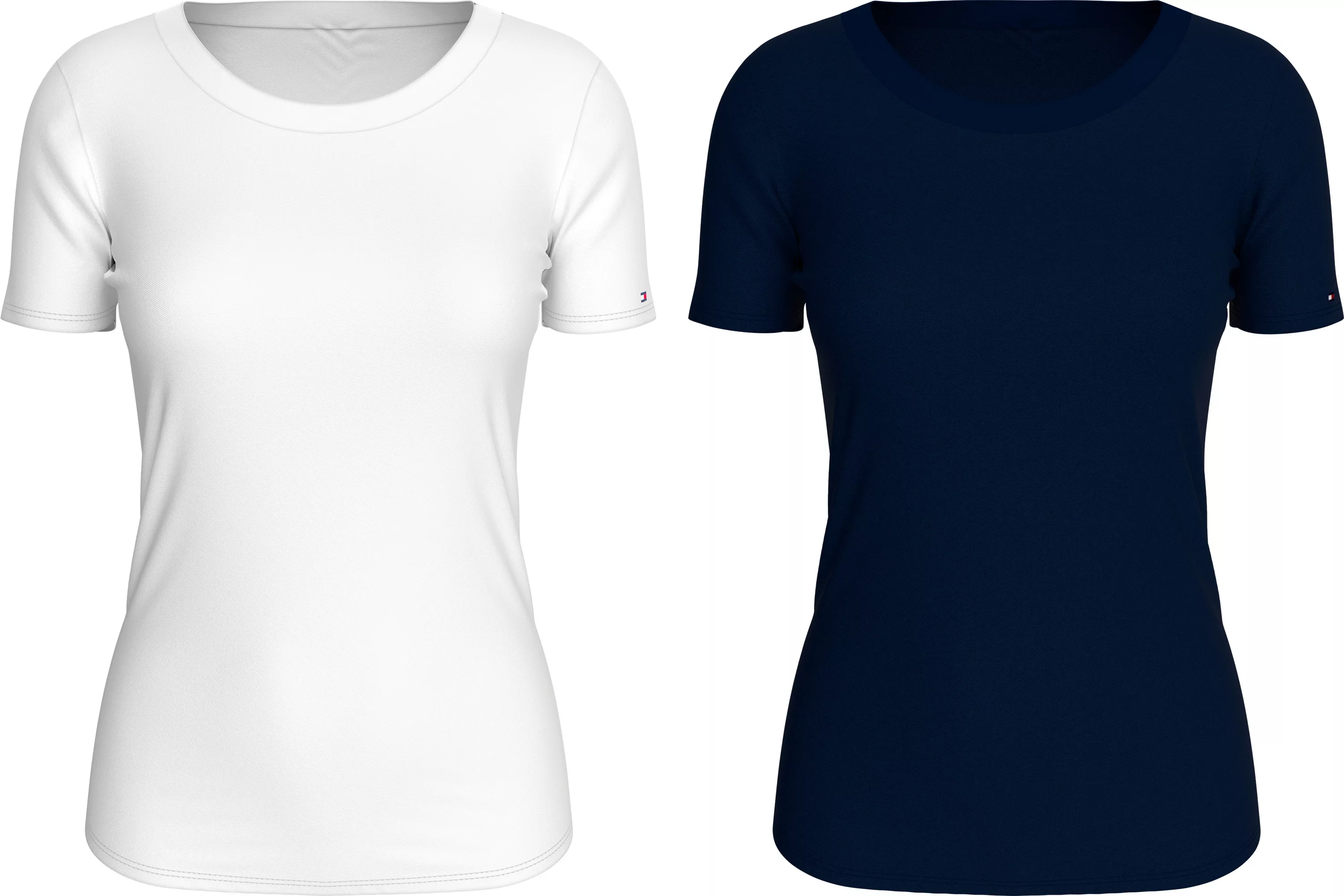 Tommy Hilfiger Underwear T-Shirt, mit Logostickerei günstig online kaufen