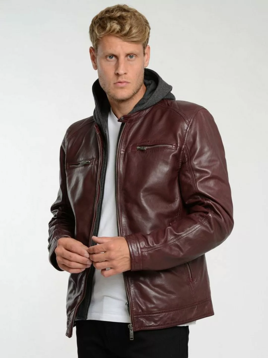 JCC Lederjacke 3102234 günstig online kaufen