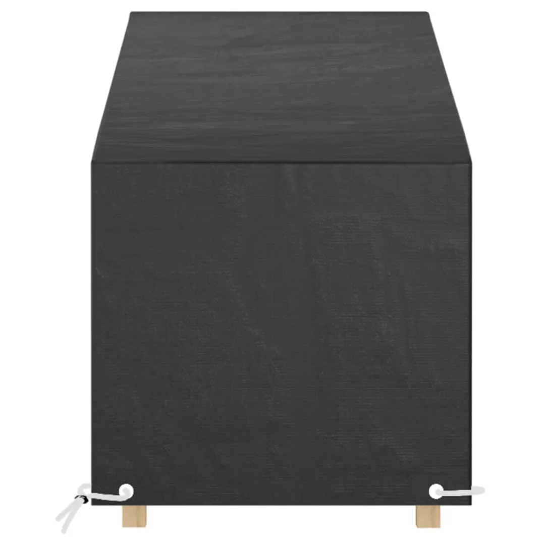 Vidaxl Abdeckungen Für Sonnenliegen 2 Stk. 12 Ösen 205x75x40/70 Cm günstig online kaufen