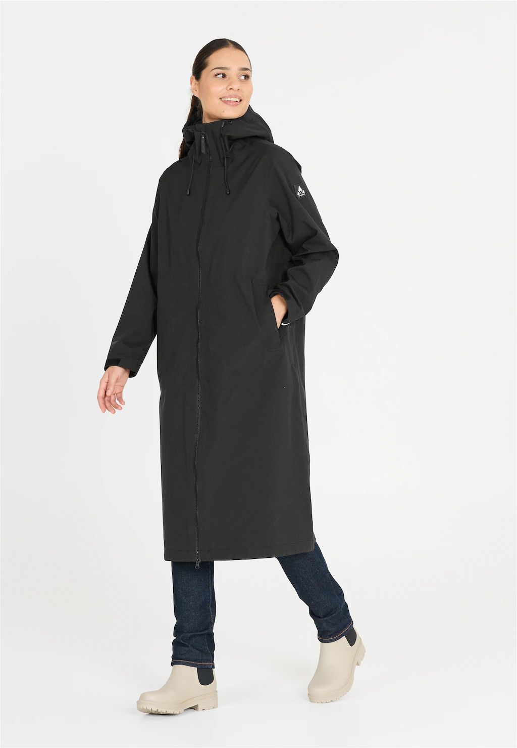 WHISTLER Outdoorjacke "Carli", aus atmungsaktivem Material günstig online kaufen