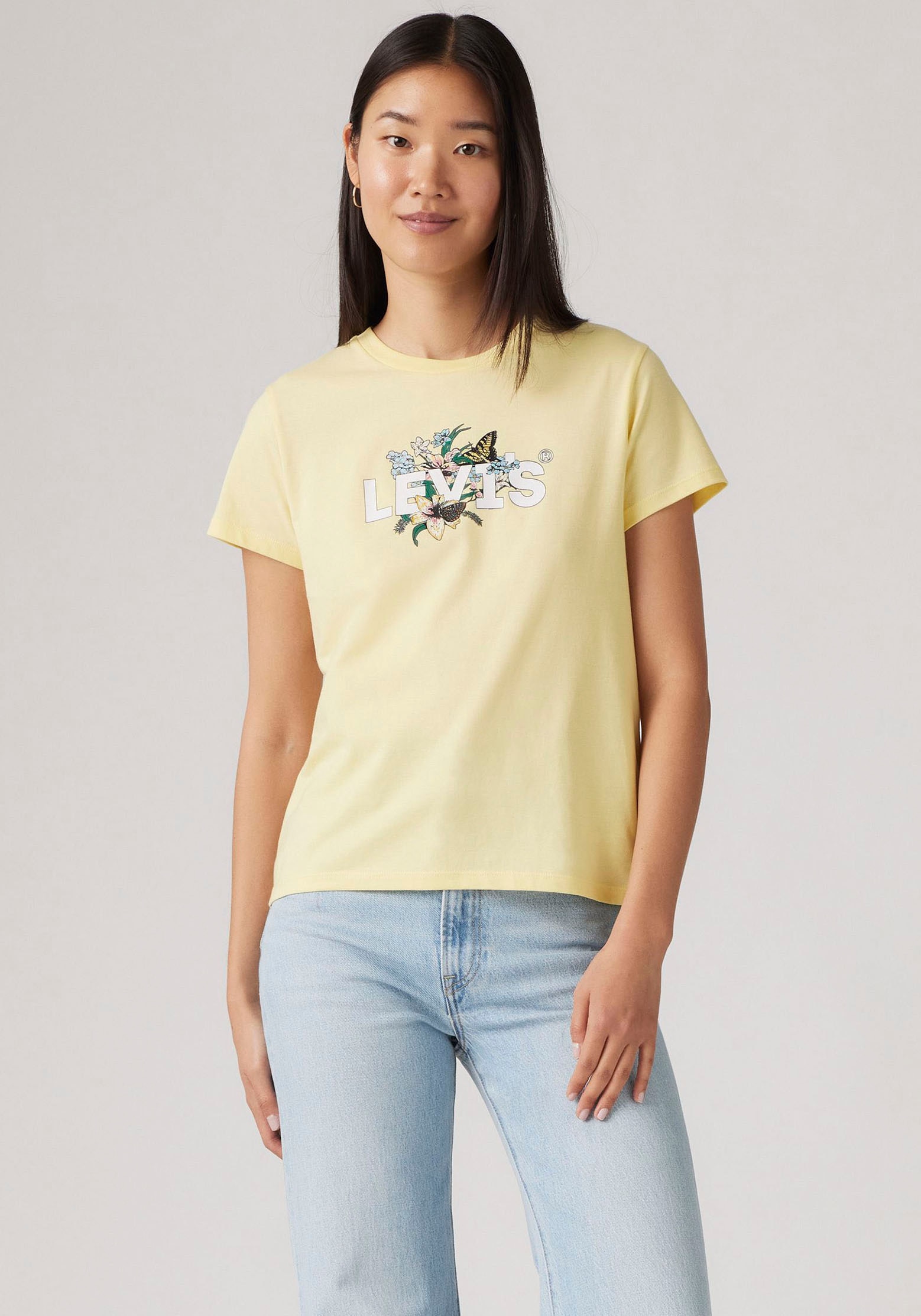 Levis T-Shirt "LSE THE PERFECT TEE" günstig online kaufen