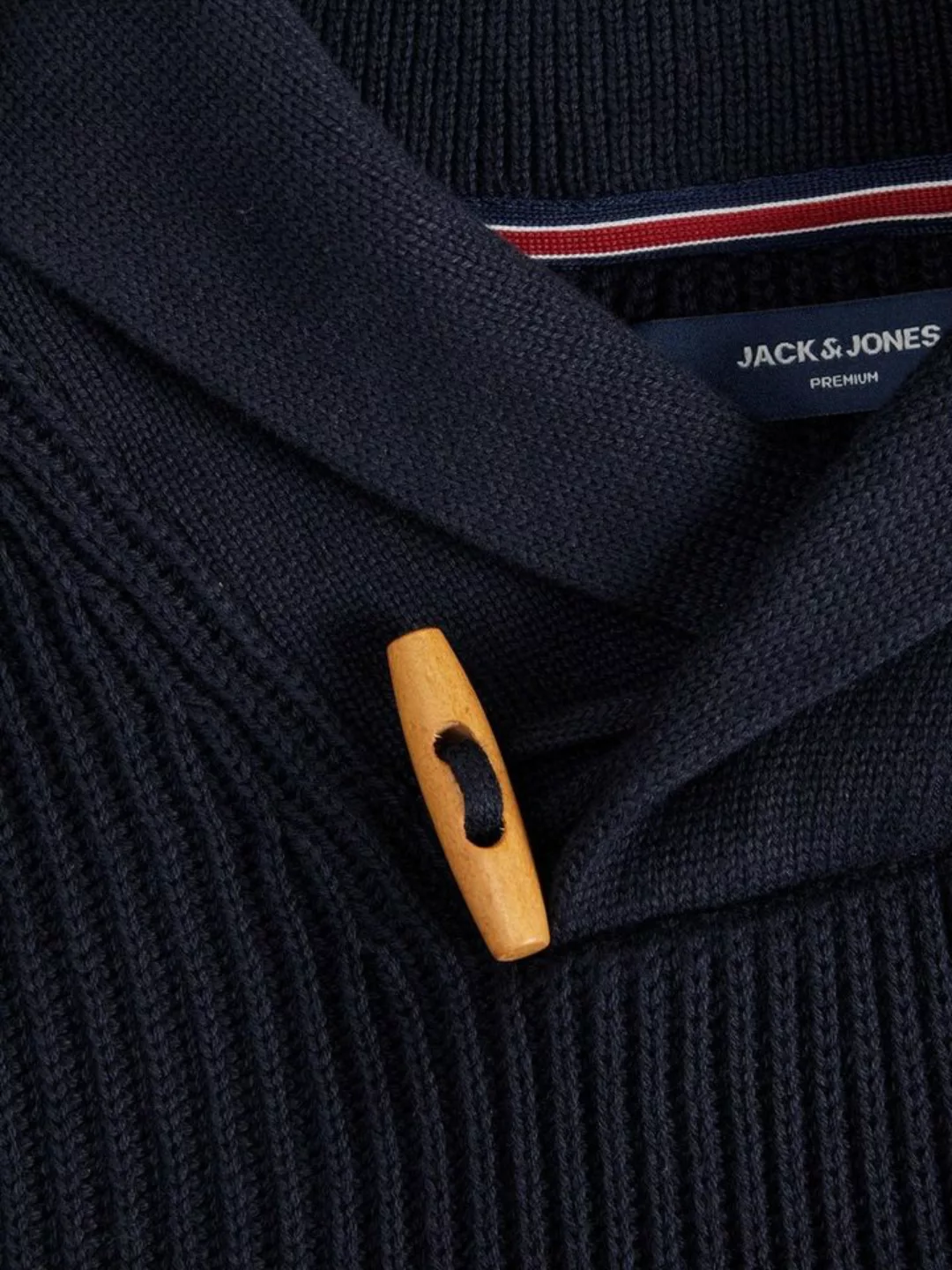 Jack & Jones Rundhalspullover günstig online kaufen