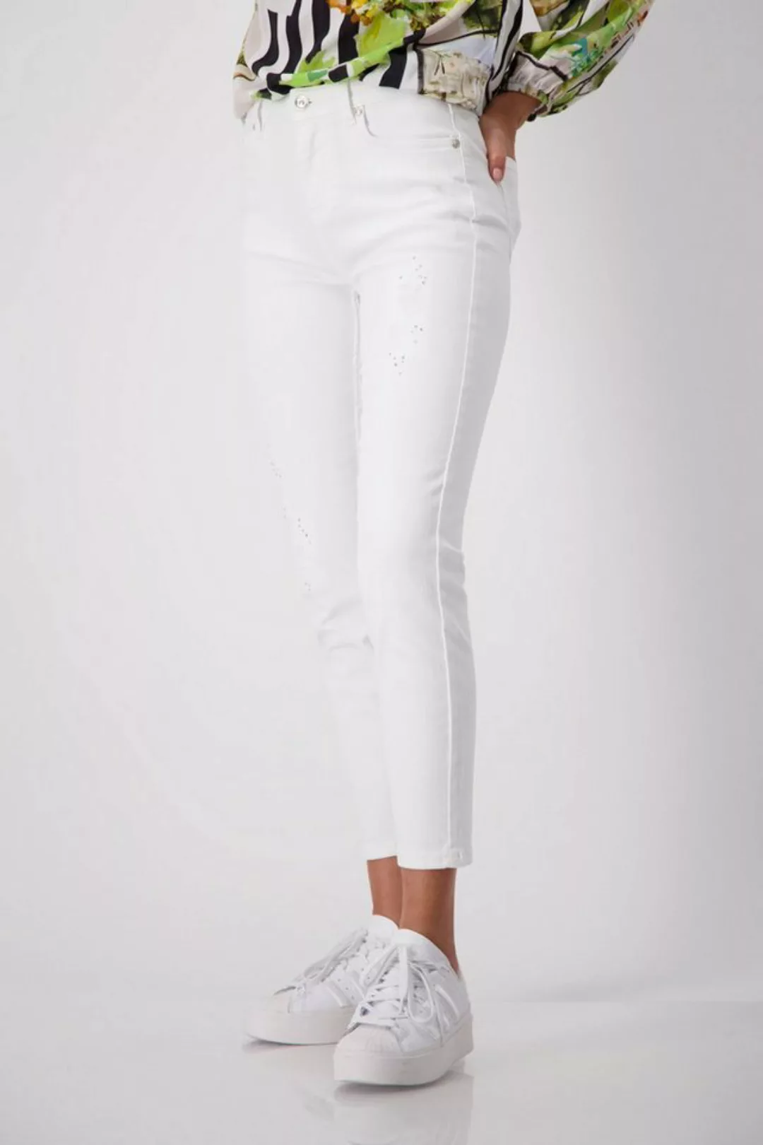 Monari 5-Pocket-Jeans günstig online kaufen