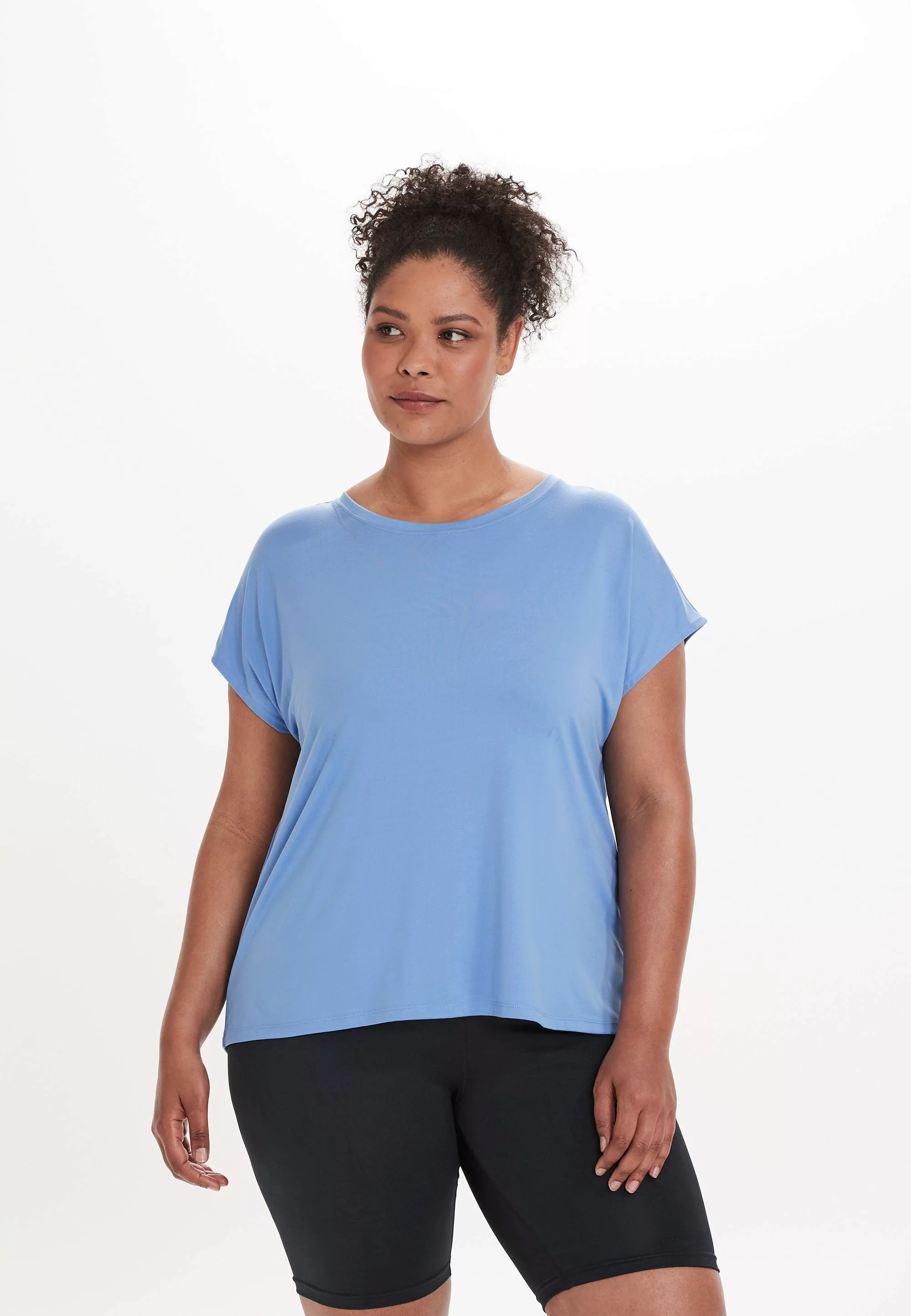 Q by Endurance Funktionsshirt "Jenirei", (1 tlg.), mit atmungsaktivem Recyc günstig online kaufen