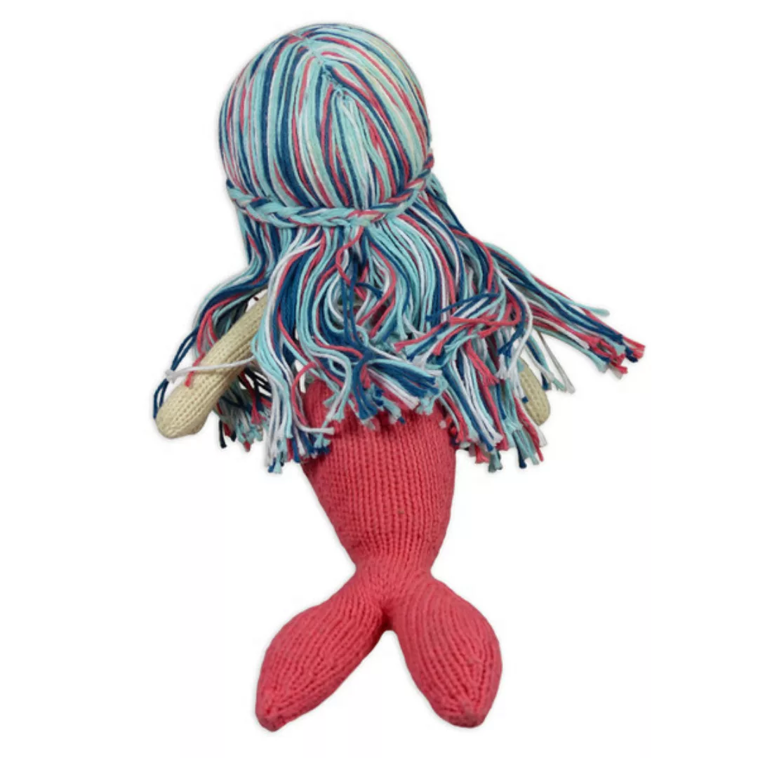 Bio Puppe Meerjungfrau Lilly (30cm) Aus Fairem Handel günstig online kaufen