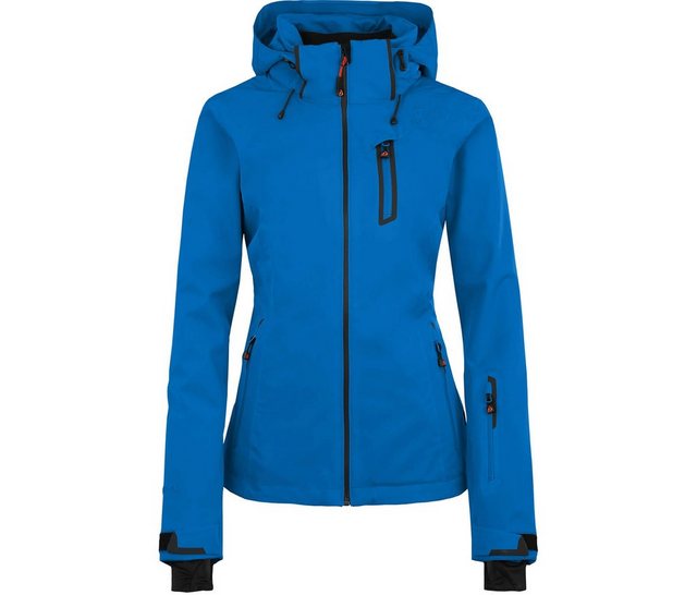 Bergson Outdoorjacke NICE light Damen Skijacke & Outdoorjacke, gefüttert, 2 günstig online kaufen