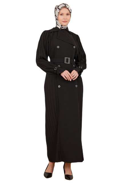 ARMİNE Tunikakleid Armine Tunika Damen, Moderne Polyester Kapuze Langarmshi günstig online kaufen