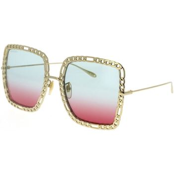 Gucci  Sonnenbrillen -Sonnenbrille mit Kette GG1033S 003 günstig online kaufen