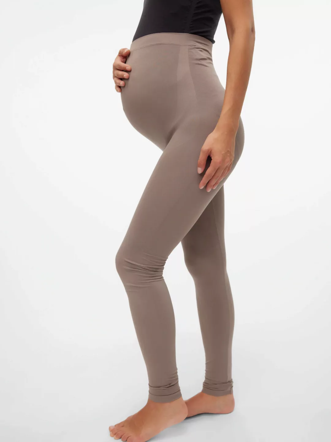 Mamalicious Umstandsleggings "MLTIA JEANNE LEGGING NOOS A." günstig online kaufen