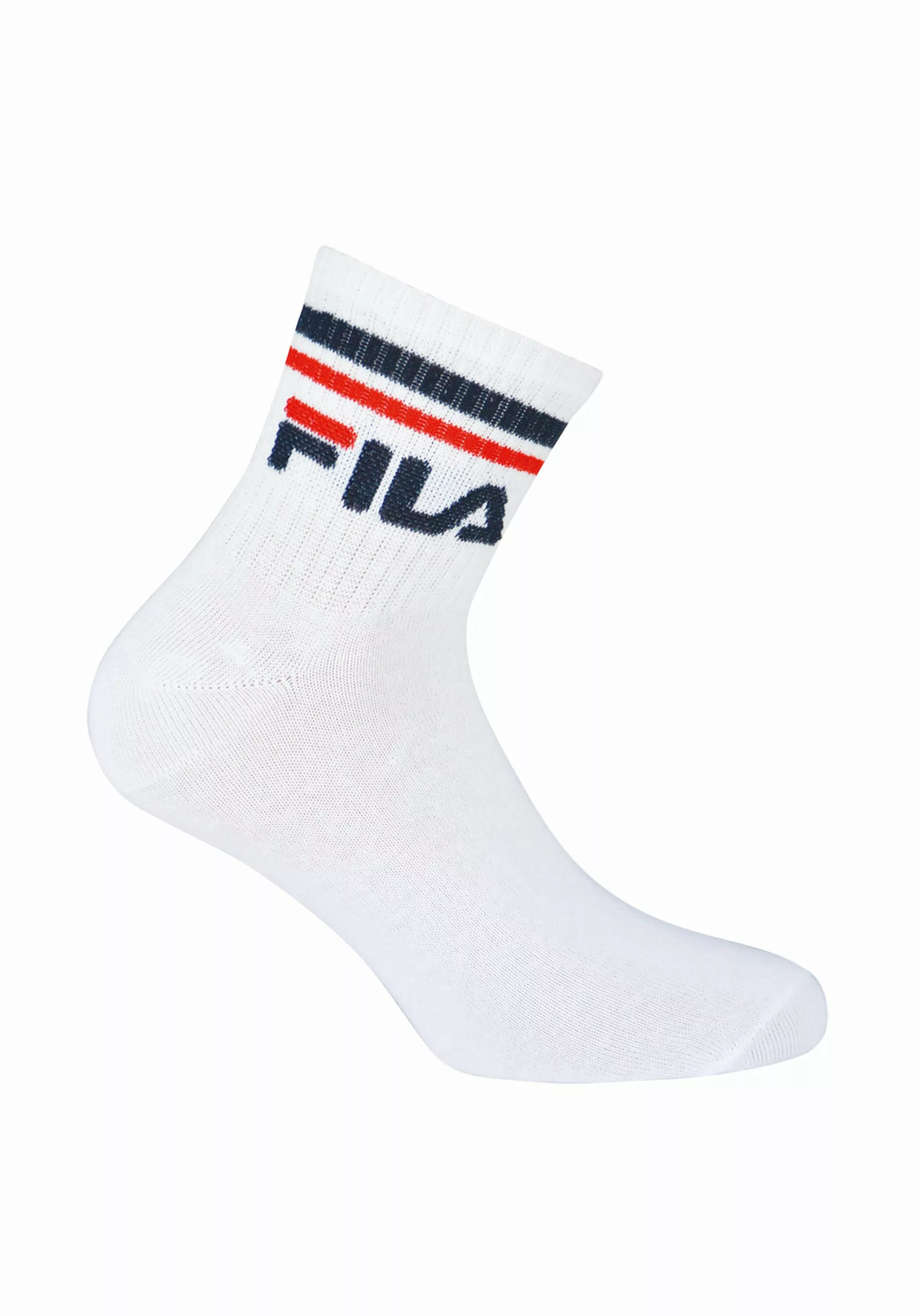 Fila Kurzsocken "Socken 3er Pack" günstig online kaufen