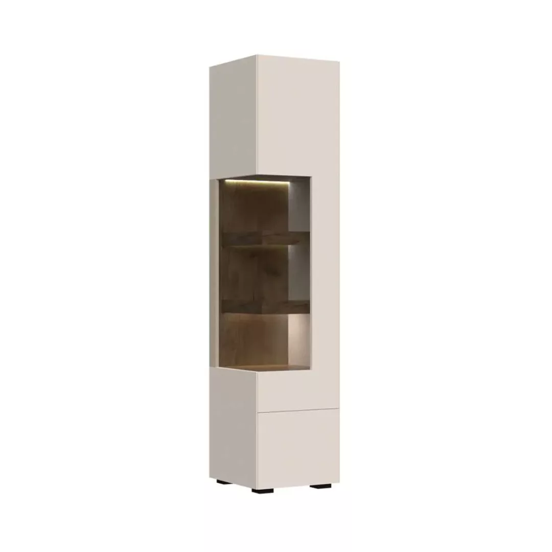 Places of Style Highboard "Sky45", Lackiert mit wasserbasiertem UV-Lack günstig online kaufen