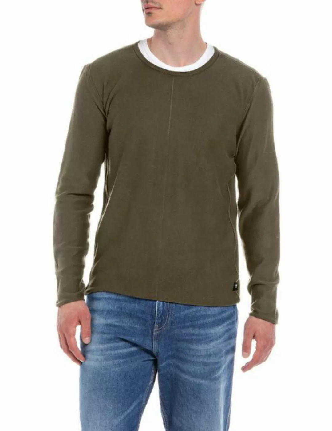 Replay Sweatshirt UK2651.000.G21280G günstig online kaufen