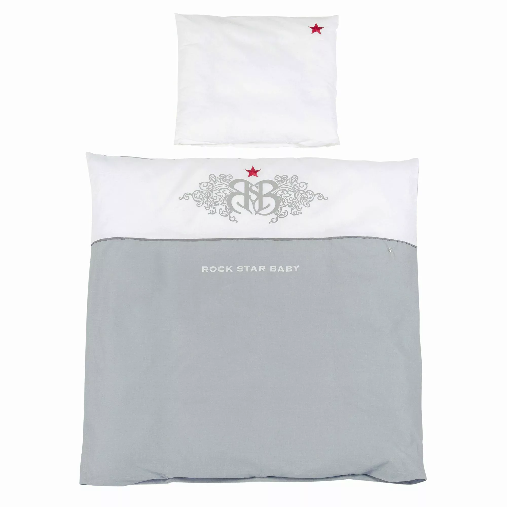 roba® Babybettwäsche verschiedene Motive, 2- teilige günstig online kaufen