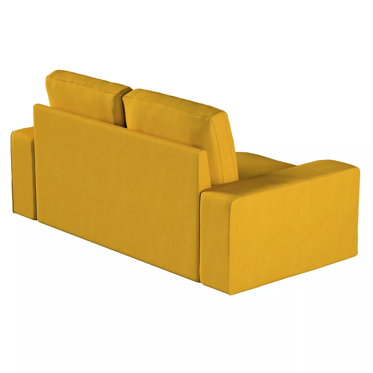 Bezug für Kivik 2-Sitzer Sofa, senffarbe, Bezug für Sofa Kivik 2-Sitzer, Et günstig online kaufen