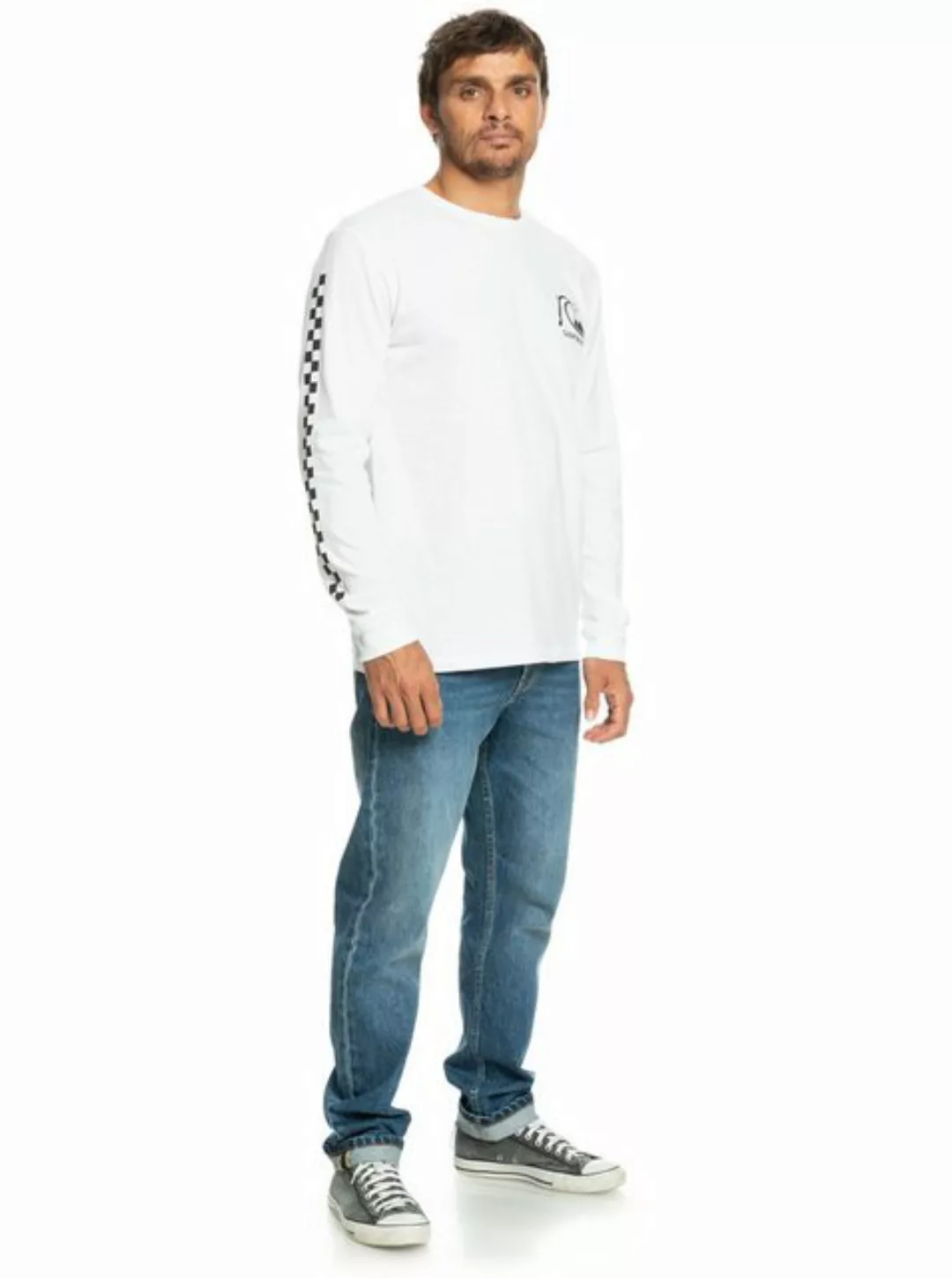 Quiksilver Langarmshirt The Original günstig online kaufen