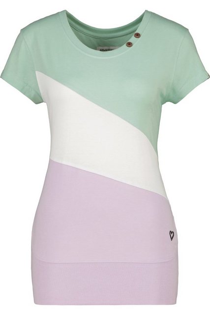 Alife & Kickin Rundhalsshirt CordelieAK A Shirt Damen Shirt, T-Shirt günstig online kaufen