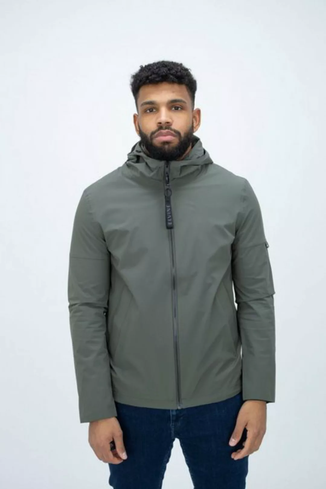 elvine Winterjacke mit Reißverschluss günstig online kaufen