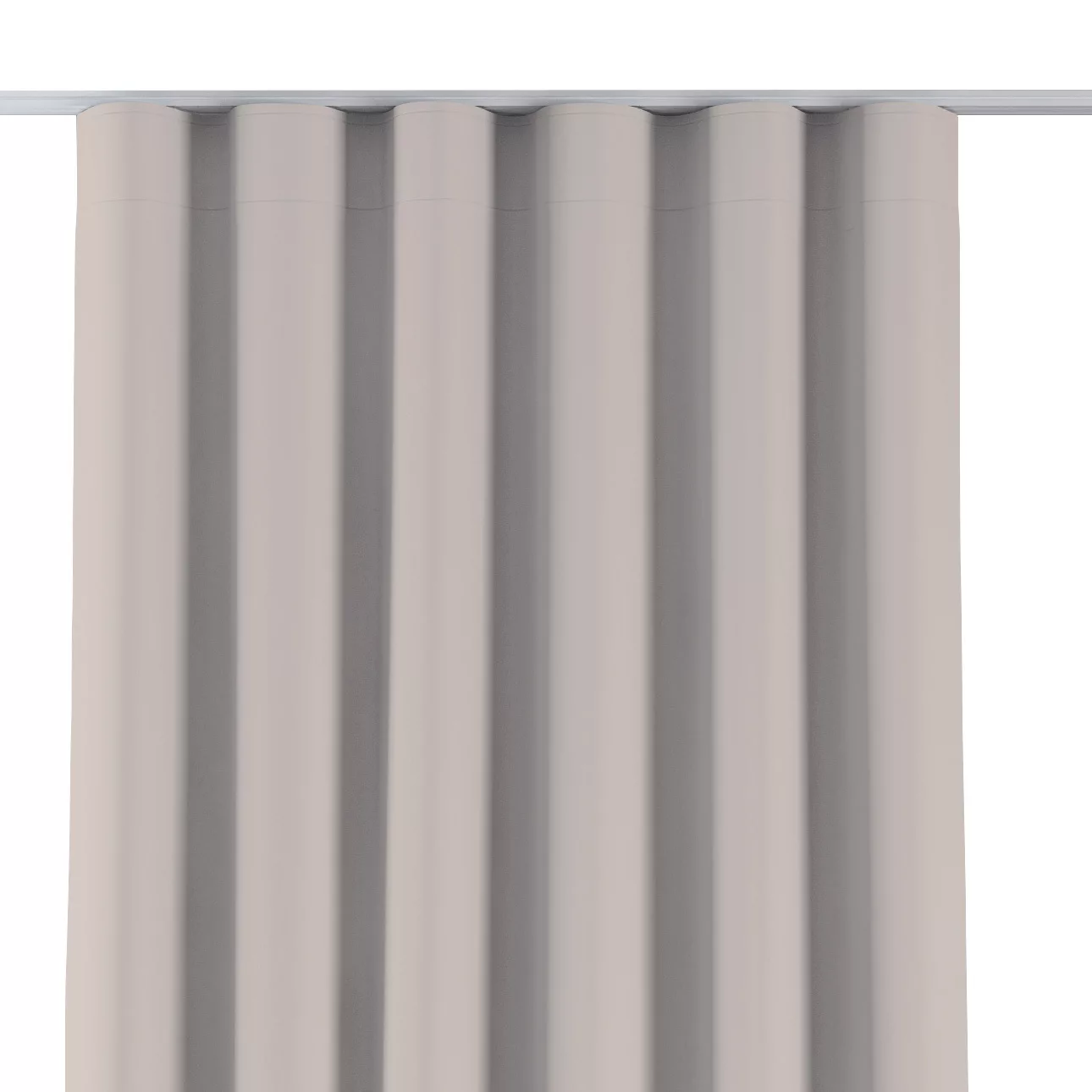 Wellenvorhang, beige, Blackout 300 cm (269-40) günstig online kaufen