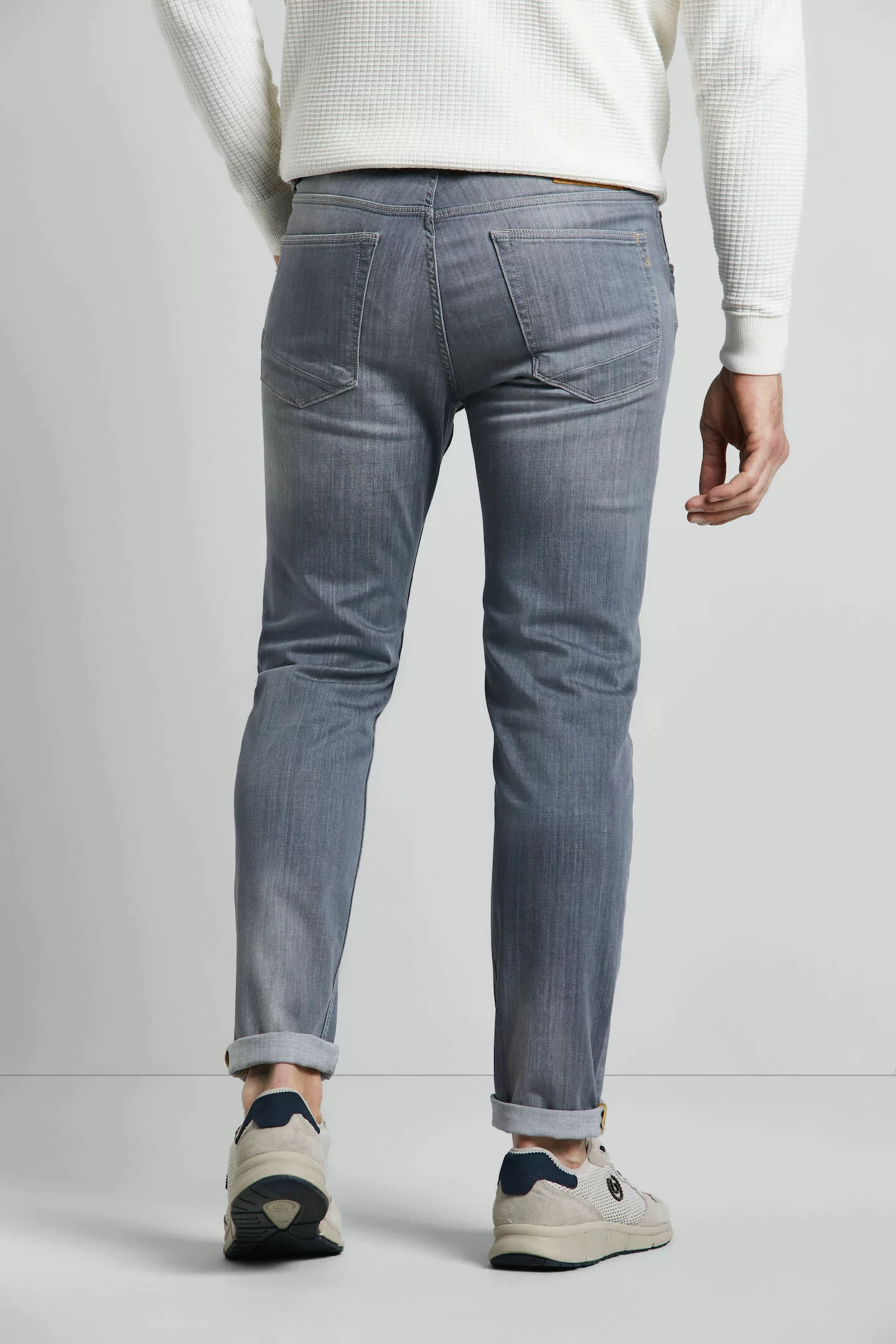 bugatti 5-Pocket-Jeans, mit Used-Waschung günstig online kaufen