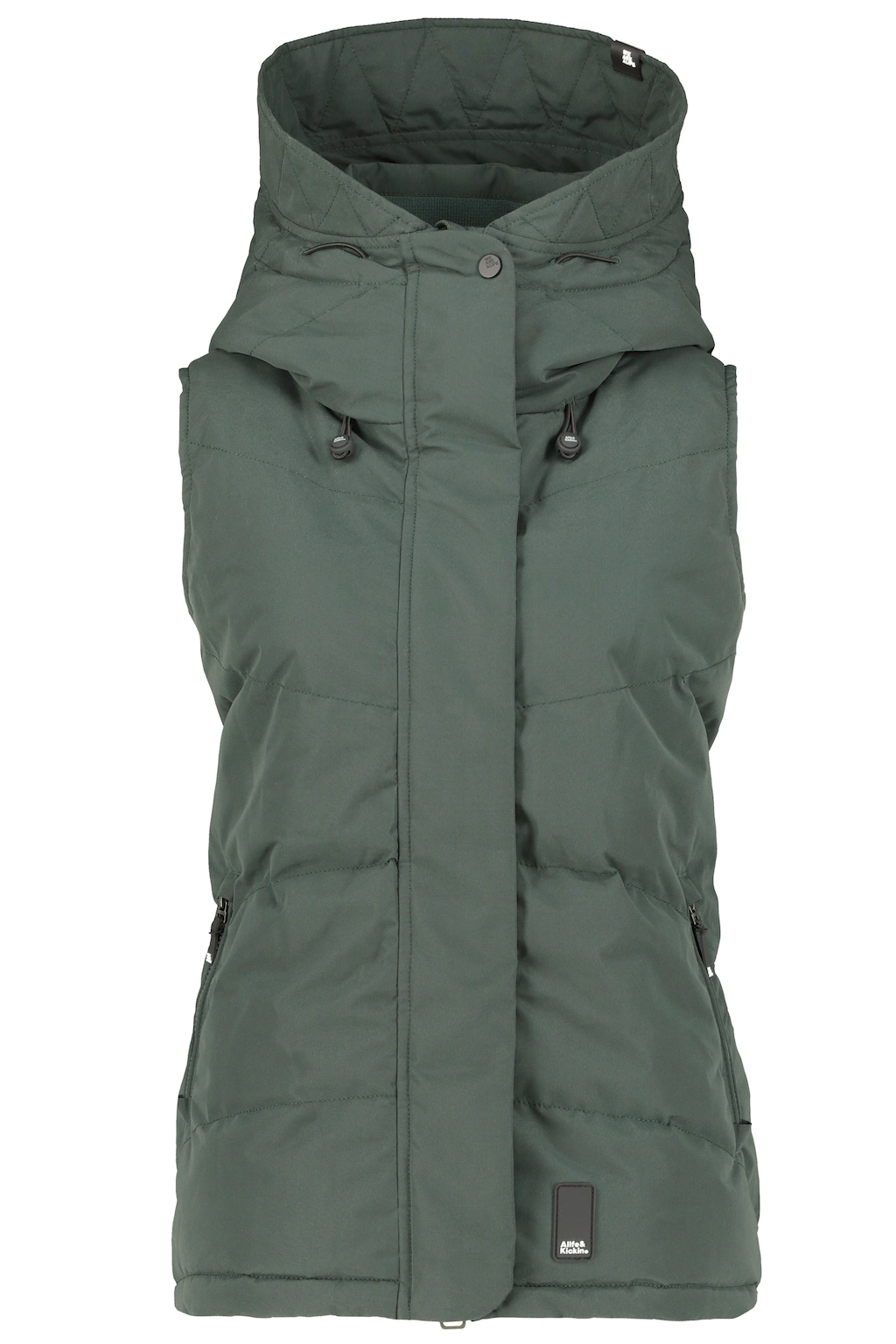 Alife & Kickin Steppweste "Damen JunisAK" günstig online kaufen