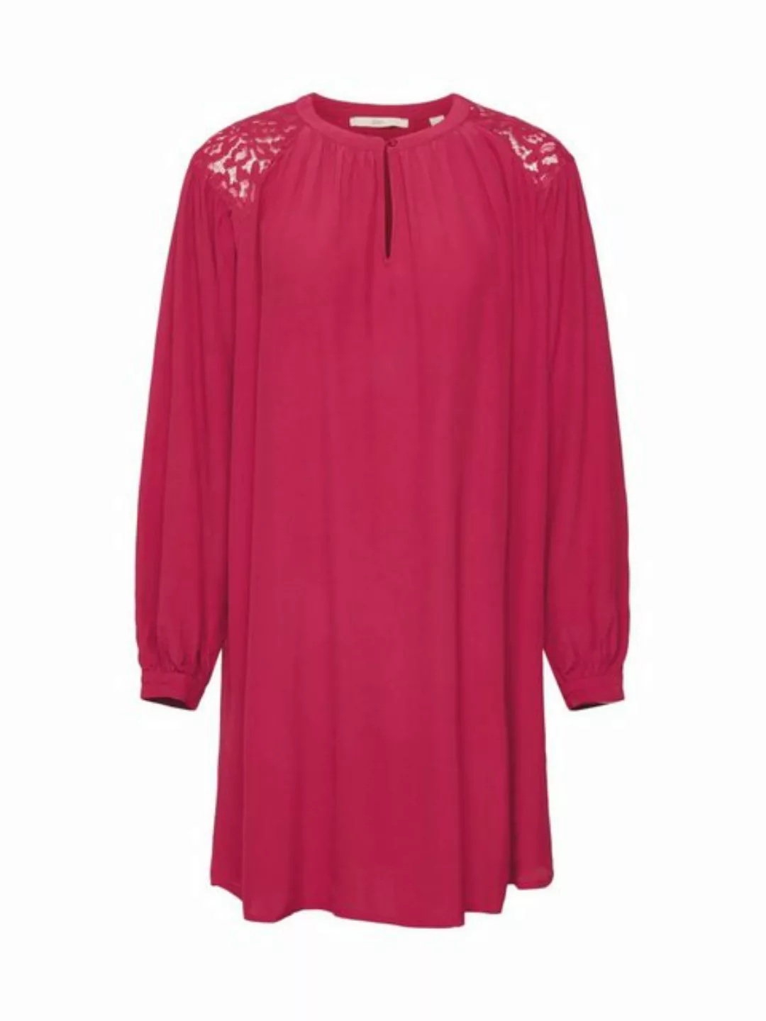 edc by Esprit Minikleid Kleid mit Spitzendetails günstig online kaufen