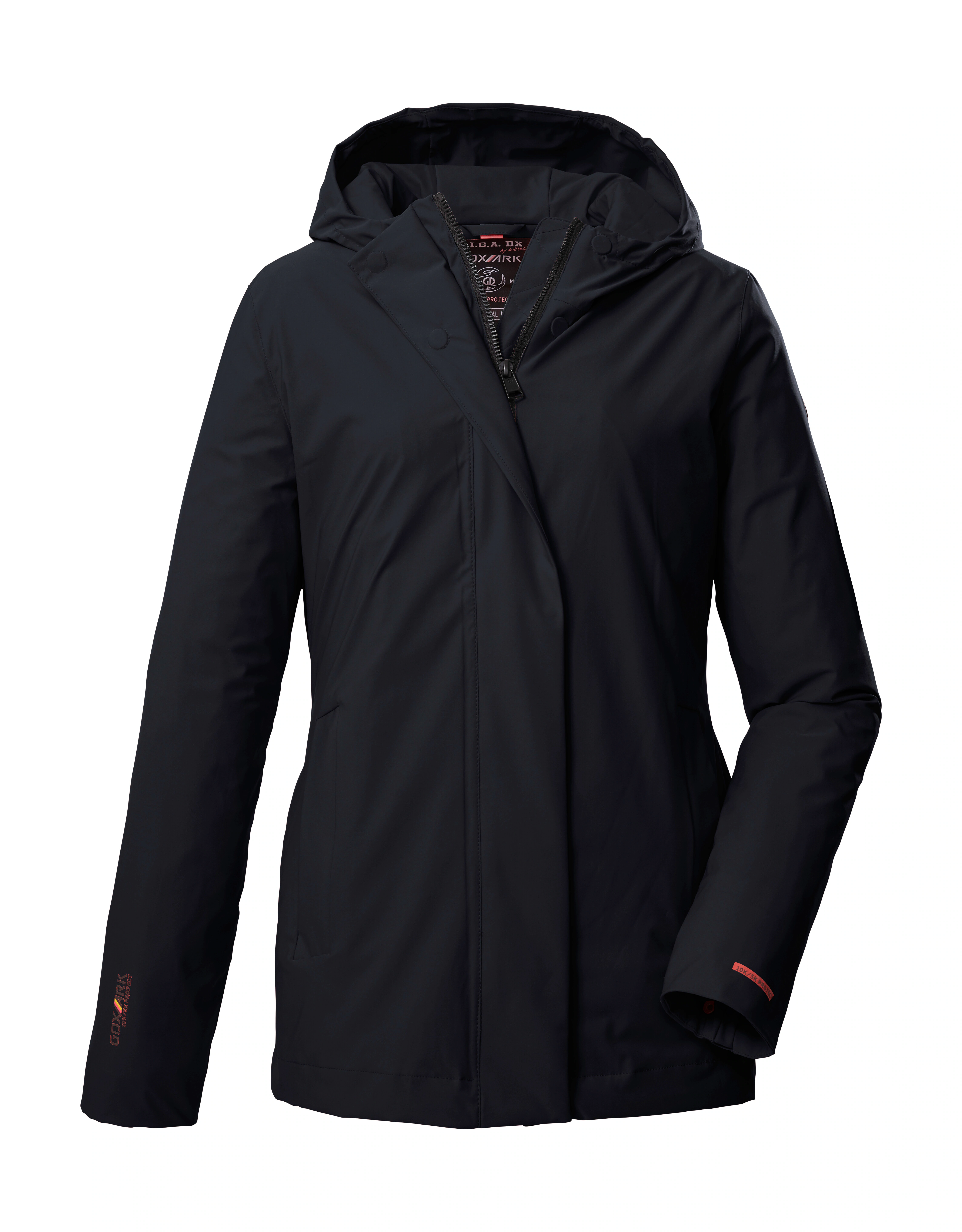G.I.G.A. DX by killtec Funktionsjacke "GS 152 WMN JCKT", Wasser- und winddi günstig online kaufen