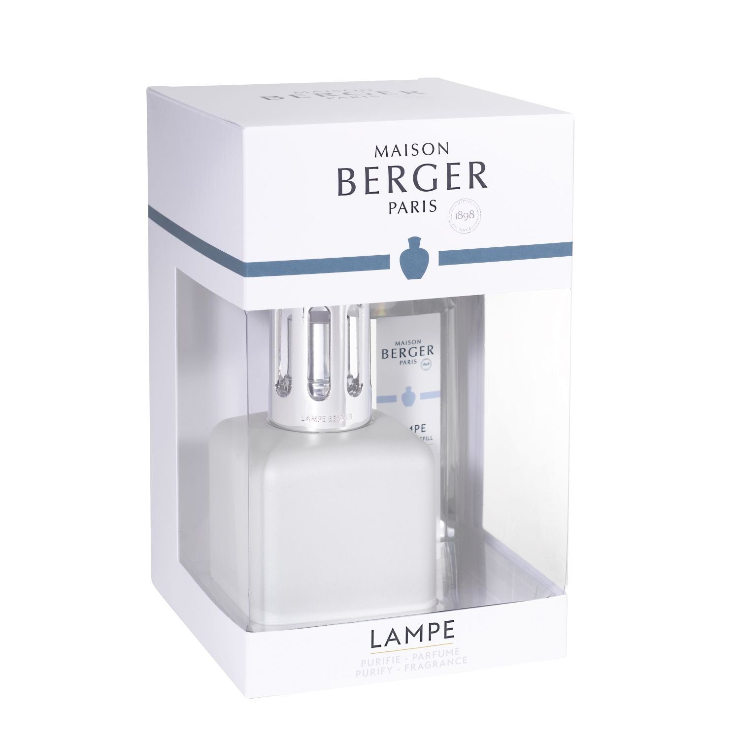 MAISON BERGER PARIS Duftlampe Geschenkset Ice günstig online kaufen